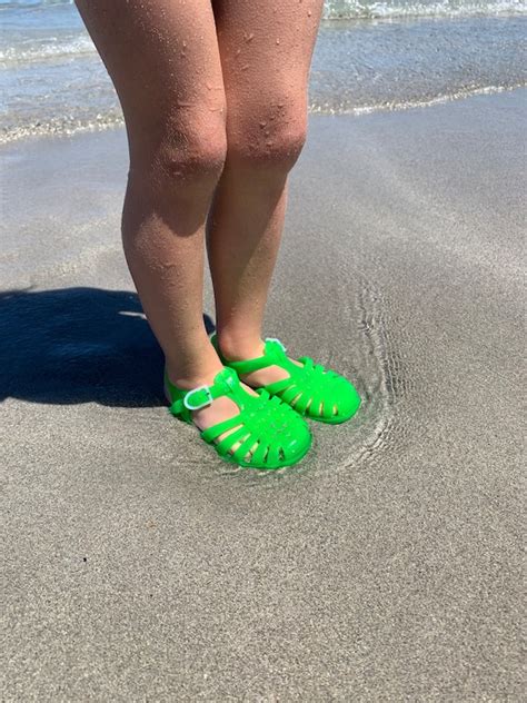 french meduse sandals.